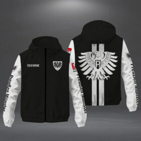 Preußen Münster WBJ03 Windjacke | Windbreaker