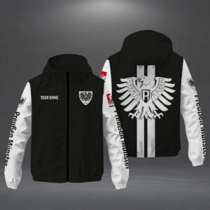 Preußen Münster WBJ03 Windjacke | Windbreaker
