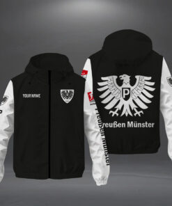 Preußen Münster WBJ04 Windjacke | Windbreaker