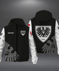 Preußen Münster WBJ05 Windjacke | Windbreaker