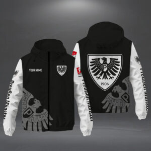 Preußen Münster WBJ05 Windjacke | Windbreaker