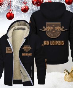 Alternative view of RB Leipzig Gefütterte Kapuzenjacke