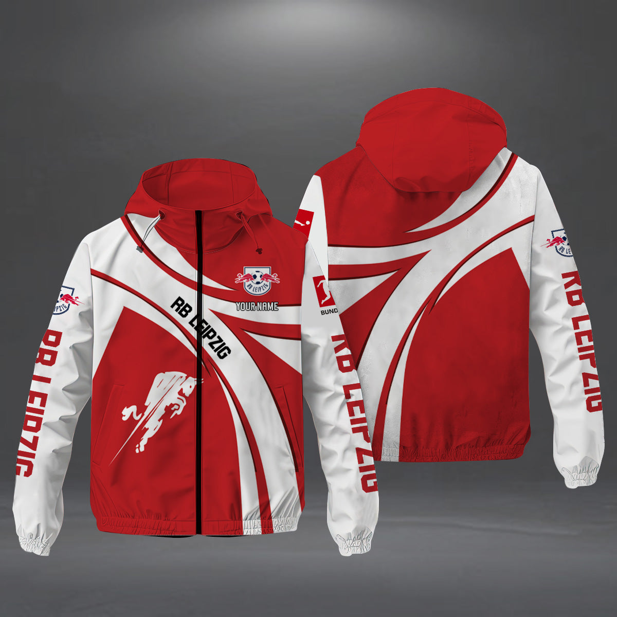 RB Leipzig Windjacke WBJ14 | Windbreaker