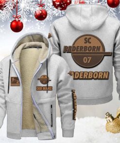SC Paderborn 07 Gefütterte Kapuzenjacke