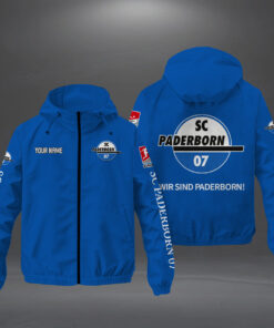 SC Paderborn 07 WBJ01 Windjacke | Windbreaker