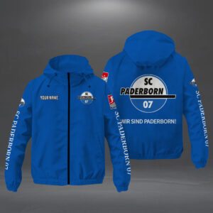 SC Paderborn 07 WBJ01 Windjacke | Windbreaker