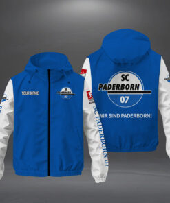 SC Paderborn 07 WBJ02 Windjacke | Windbreaker
