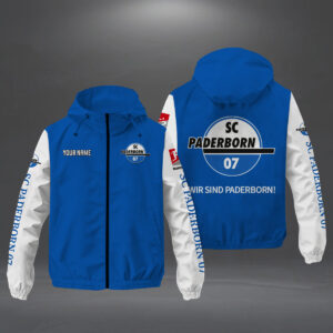 SC Paderborn 07 WBJ02 Windjacke | Windbreaker
