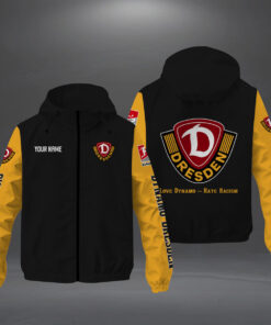 SG Dynamo Dresden WBJ02 Windjacke | Windbreaker