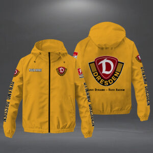 SG Dynamo Dresden WBJ03 Windjacke | Windbreaker