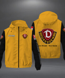 SG Dynamo Dresden WBJ04 Windjacke | Windbreaker