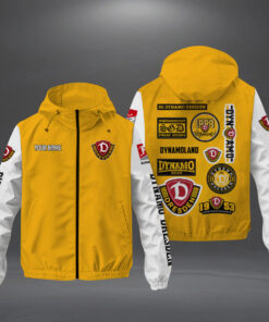 SG Dynamo Dresden WBJ10 Windjacke | Windbreaker