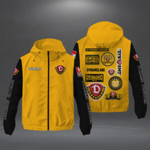SG Dynamo Dresden WBJ11 Windjacke | Windbreaker