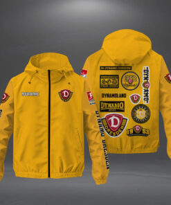 SG Dynamo Dresden WBJ12 Windjacke | Windbreaker