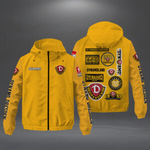 SG Dynamo Dresden WBJ12 Windjacke | Windbreaker