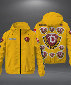 SG Dynamo Dresden WBJ16 Windjacke | Windbreaker