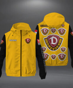SG Dynamo Dresden WBJ17 Windjacke | Windbreaker