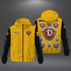 SG Dynamo Dresden WBJ17 Windjacke | Windbreaker