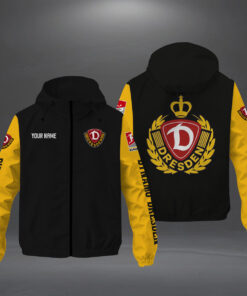 SG Dynamo Dresden WBJ21 Windjacke | Windbreaker