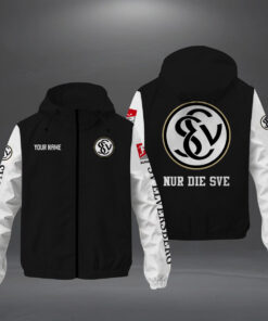SV Elversberg WBJ01 Windjacke | Windbreaker