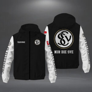 SV Elversberg WBJ01 Windjacke | Windbreaker