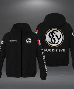 SV Elversberg WBJ02 Windjacke | Windbreaker