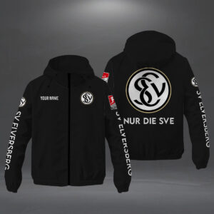 SV Elversberg WBJ02 Windjacke | Windbreaker