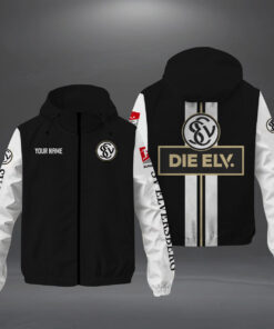 SV Elversberg WBJ04 Windjacke | Windbreaker