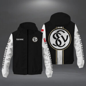 SV Elversberg WBJ06 Windjacke | Windbreaker