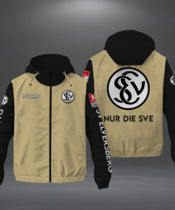 SV Elversberg WBJ09 Windjacke | Windbreaker