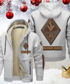 SV Waldhof Mannheim Gefütterte Kapuzenjacke