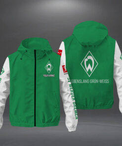 SV Werder Bremen Windjacke WBJ01 | Windbreaker