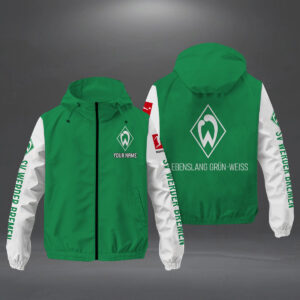 SV Werder Bremen Windjacke WBJ01 | Windbreaker