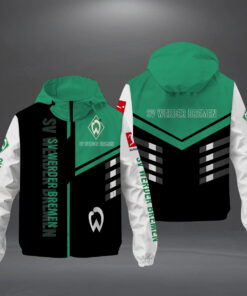 SV Werder Bremen Windjacke WBJ02 | Windbreaker
