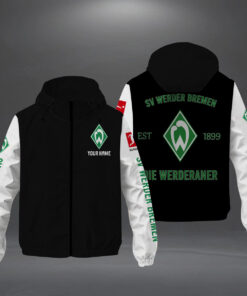 SV Werder Bremen Windjacke WBJ04 | Windbreaker