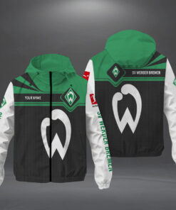 SV Werder Bremen Windjacke WBJ05 | Windbreaker