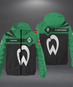 SV Werder Bremen Windjacke WBJ06 | Windbreaker