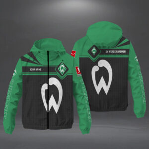 SV Werder Bremen Windjacke WBJ06 | Windbreaker