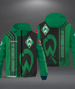 SV Werder Bremen Windjacke WBJ07 | Windbreaker