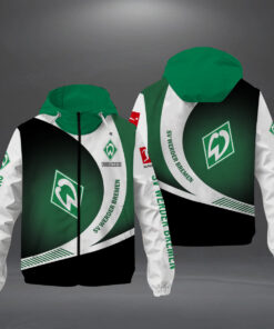SV Werder Bremen Windjacke WBJ08 | Windbreaker