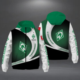 SV Werder Bremen Windjacke WBJ08 | Windbreaker