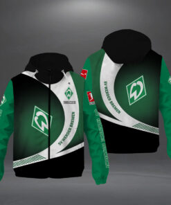 SV Werder Bremen Windjacke WBJ09 | Windbreaker