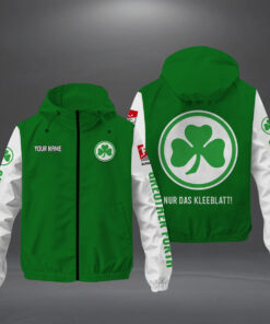 SpVgg Greuther Fürth WBJ01 Windjacke | Windbreaker