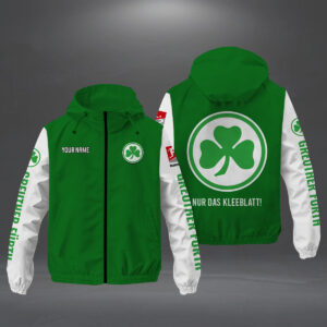 SpVgg Greuther Fürth WBJ01 Windjacke | Windbreaker