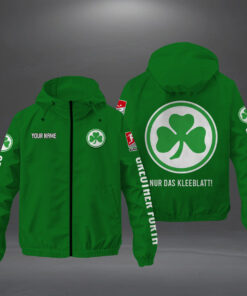 SpVgg Greuther Fürth WBJ02 Windjacke | Windbreaker