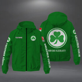 SpVgg Greuther Fürth WBJ02 Windjacke | Windbreaker