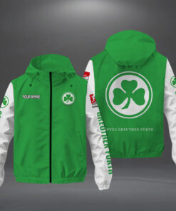 SpVgg Greuther Fürth WBJ03 Windjacke | Windbreaker