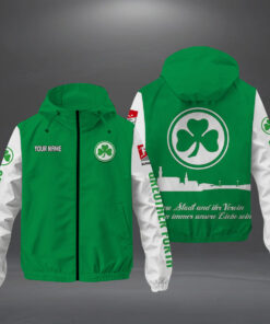 SpVgg Greuther Fürth WBJ04 Windjacke | Windbreaker