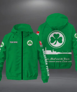 SpVgg Greuther Fürth WBJ05 Windjacke | Windbreaker