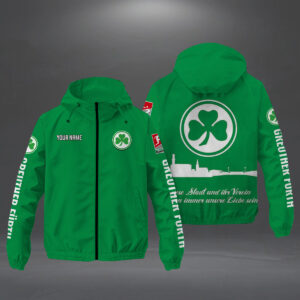 SpVgg Greuther Fürth WBJ05 Windjacke | Windbreaker